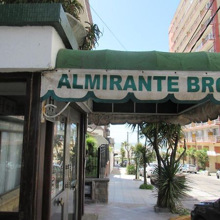Hotel Almirante Brown Mar del Plata Ngoại thất bức ảnh