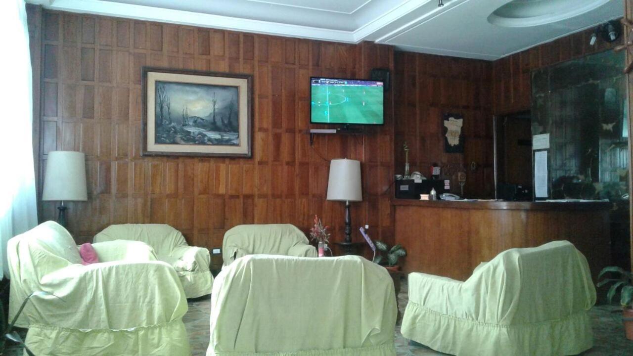 Hotel Almirante Brown Mar del Plata Ngoại thất bức ảnh