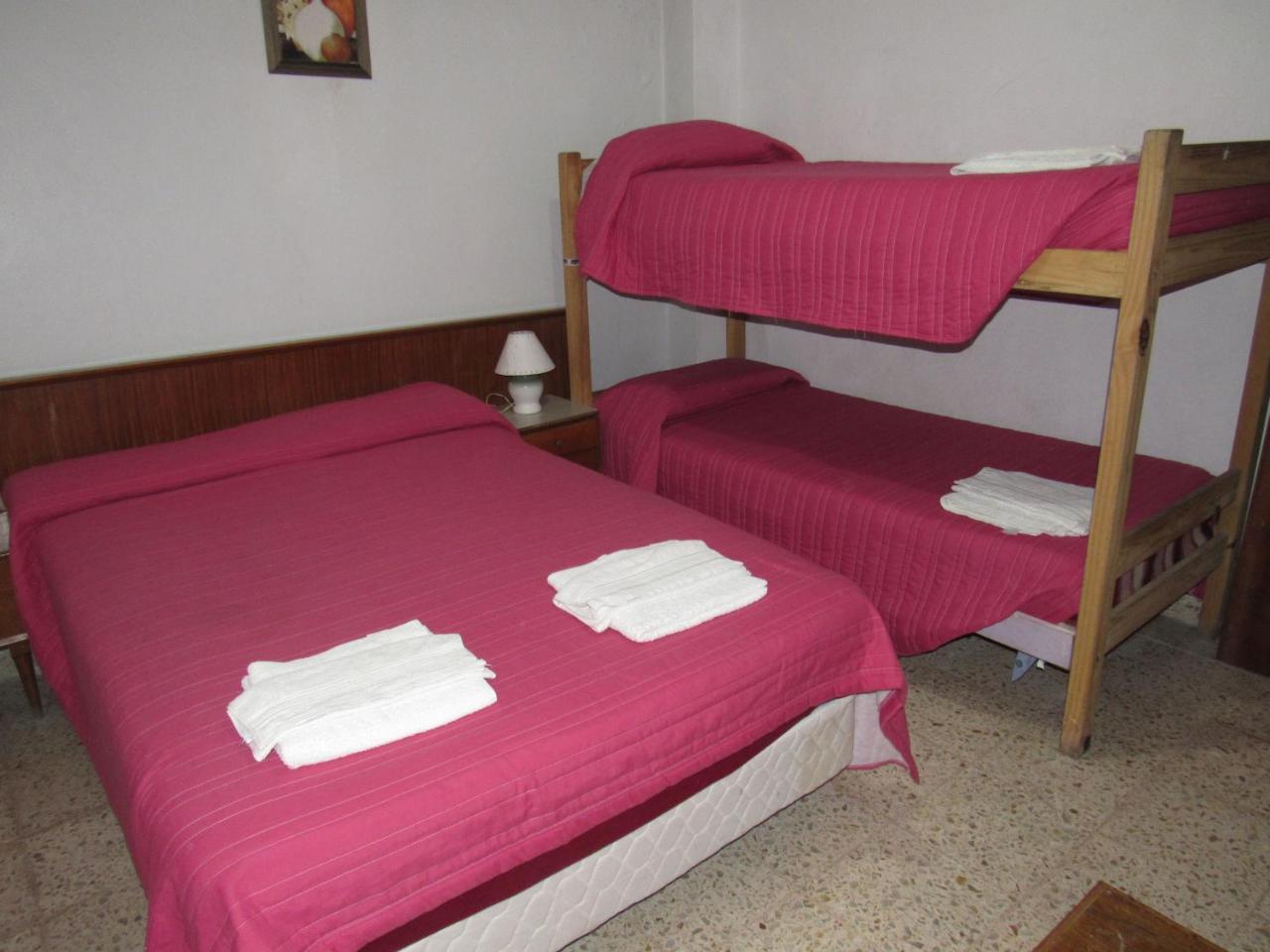 Hotel Almirante Brown Mar del Plata Ngoại thất bức ảnh