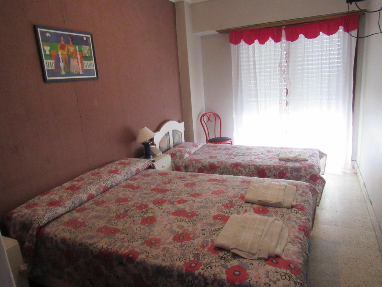 Hotel Almirante Brown Mar del Plata Ngoại thất bức ảnh