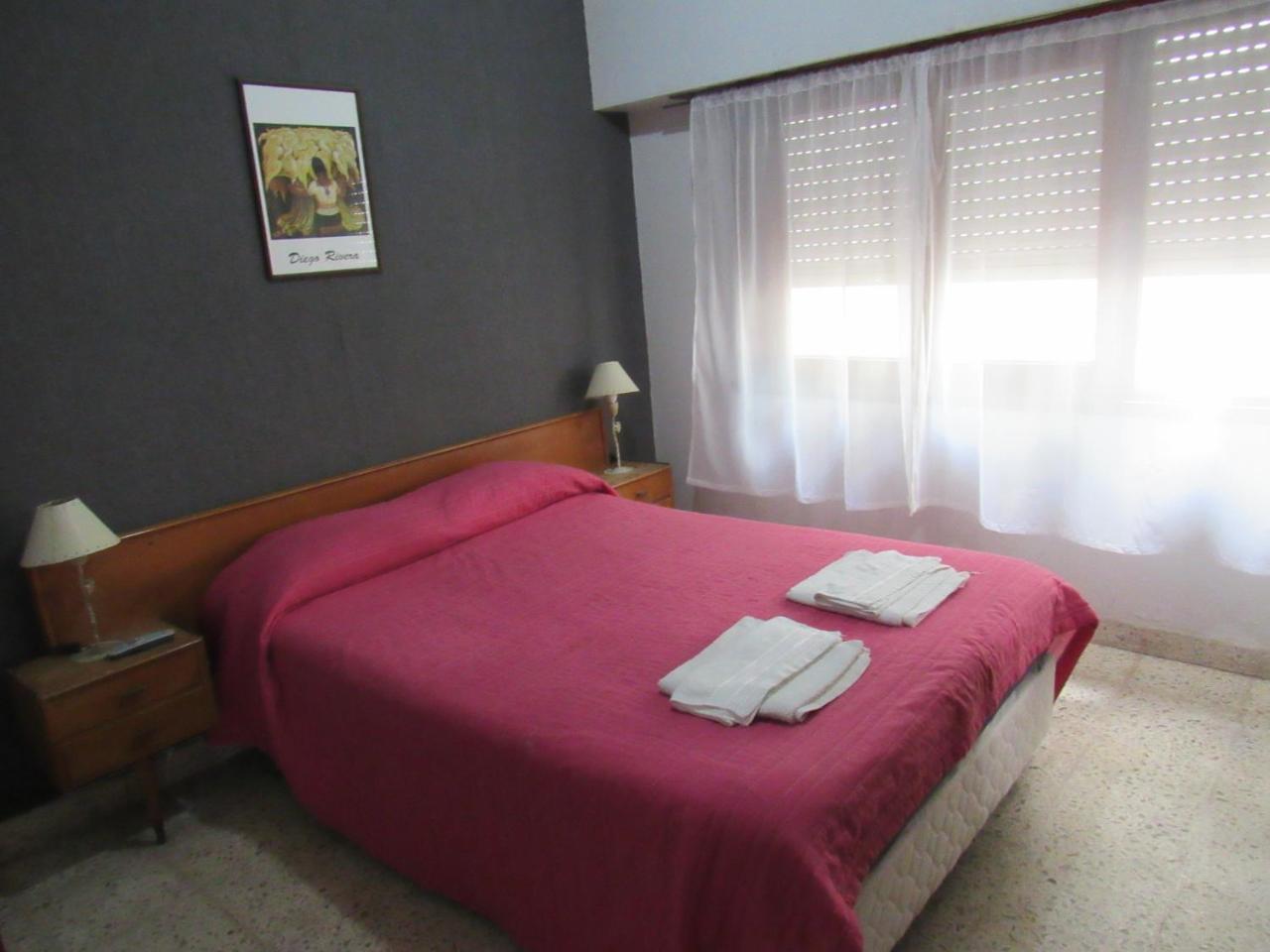 Hotel Almirante Brown Mar del Plata Ngoại thất bức ảnh