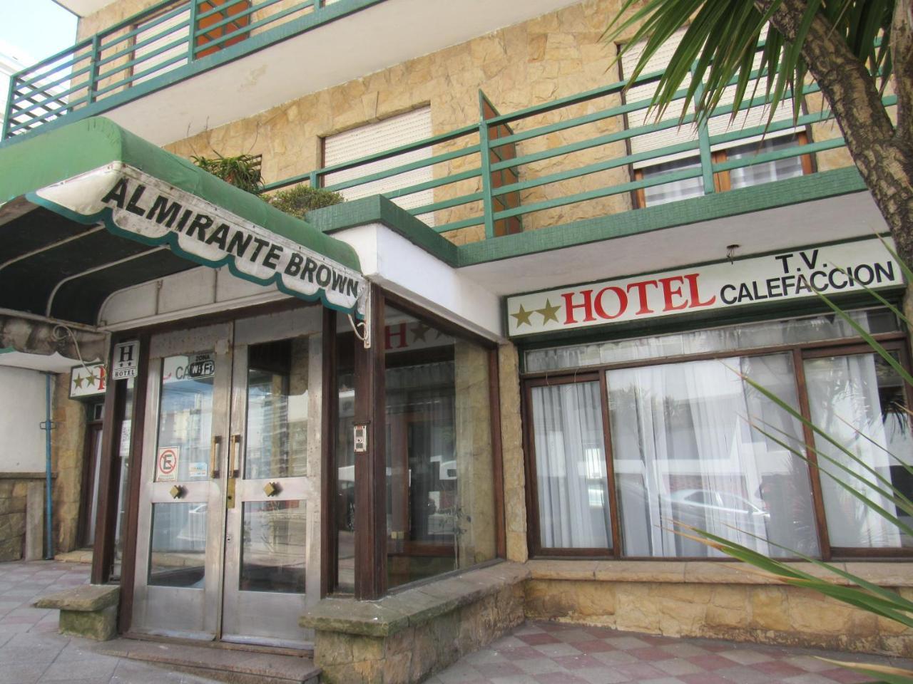 Hotel Almirante Brown Mar del Plata Ngoại thất bức ảnh