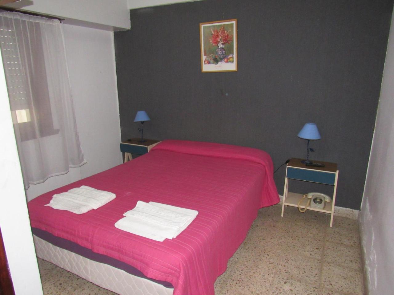 Hotel Almirante Brown Mar del Plata Ngoại thất bức ảnh